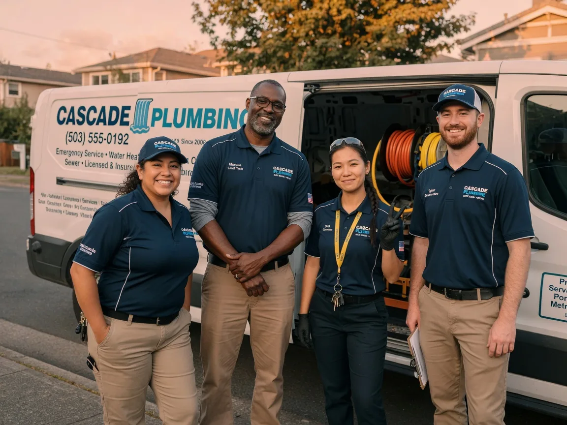 Emergency Plumber company in Kaukauna, WI