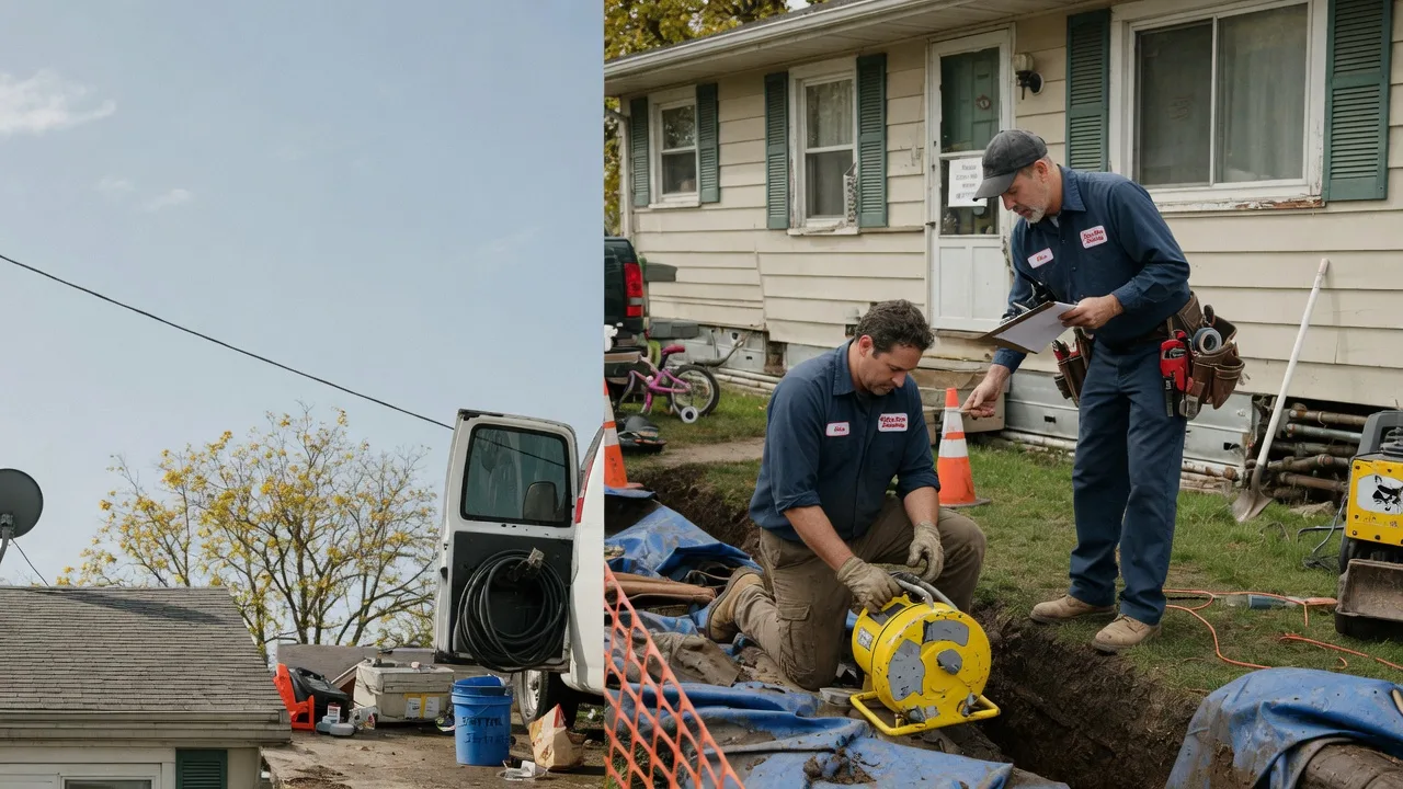 Emergency Plumber in Kaukauna, WI near me